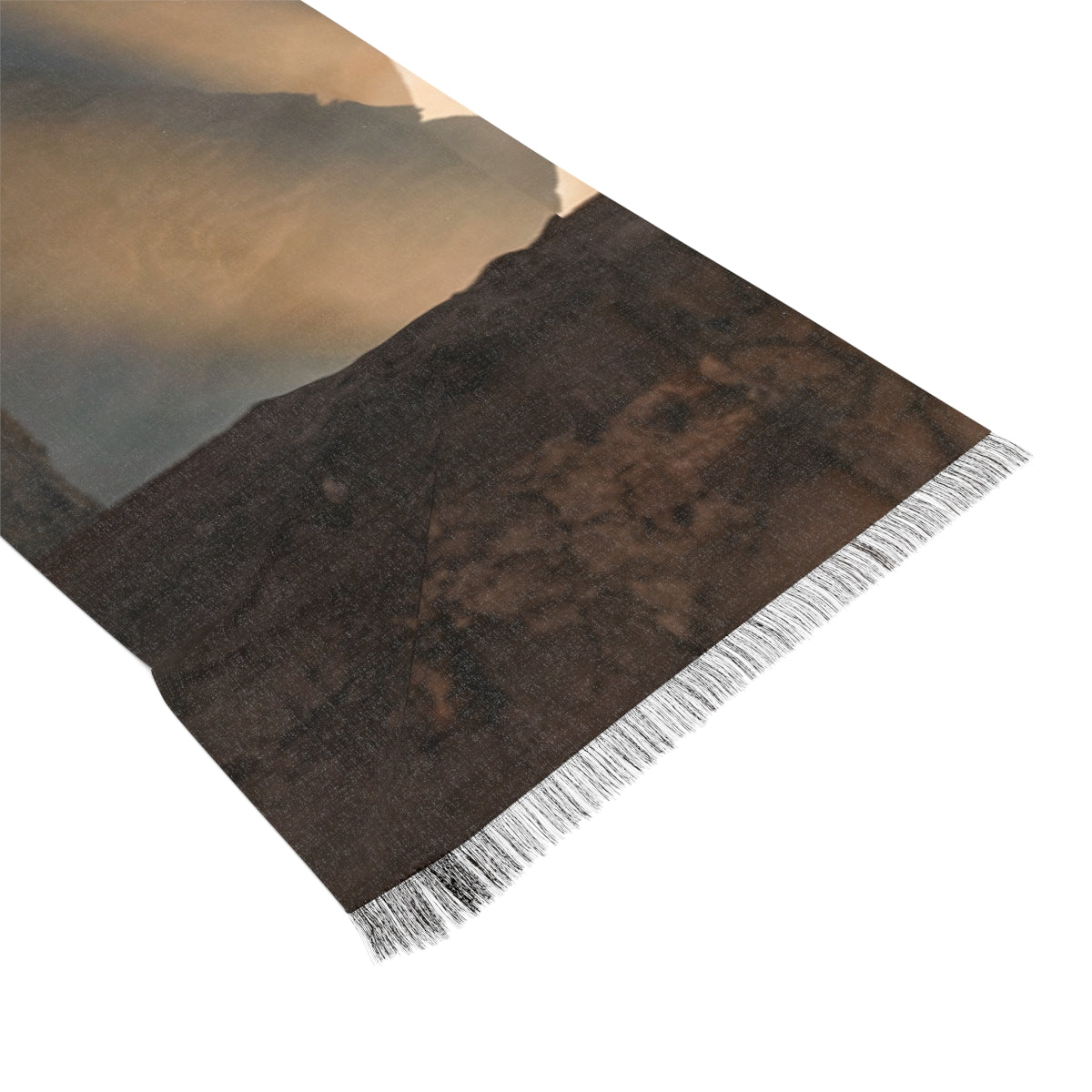 Light Scarf - Mystic Mountain Glow