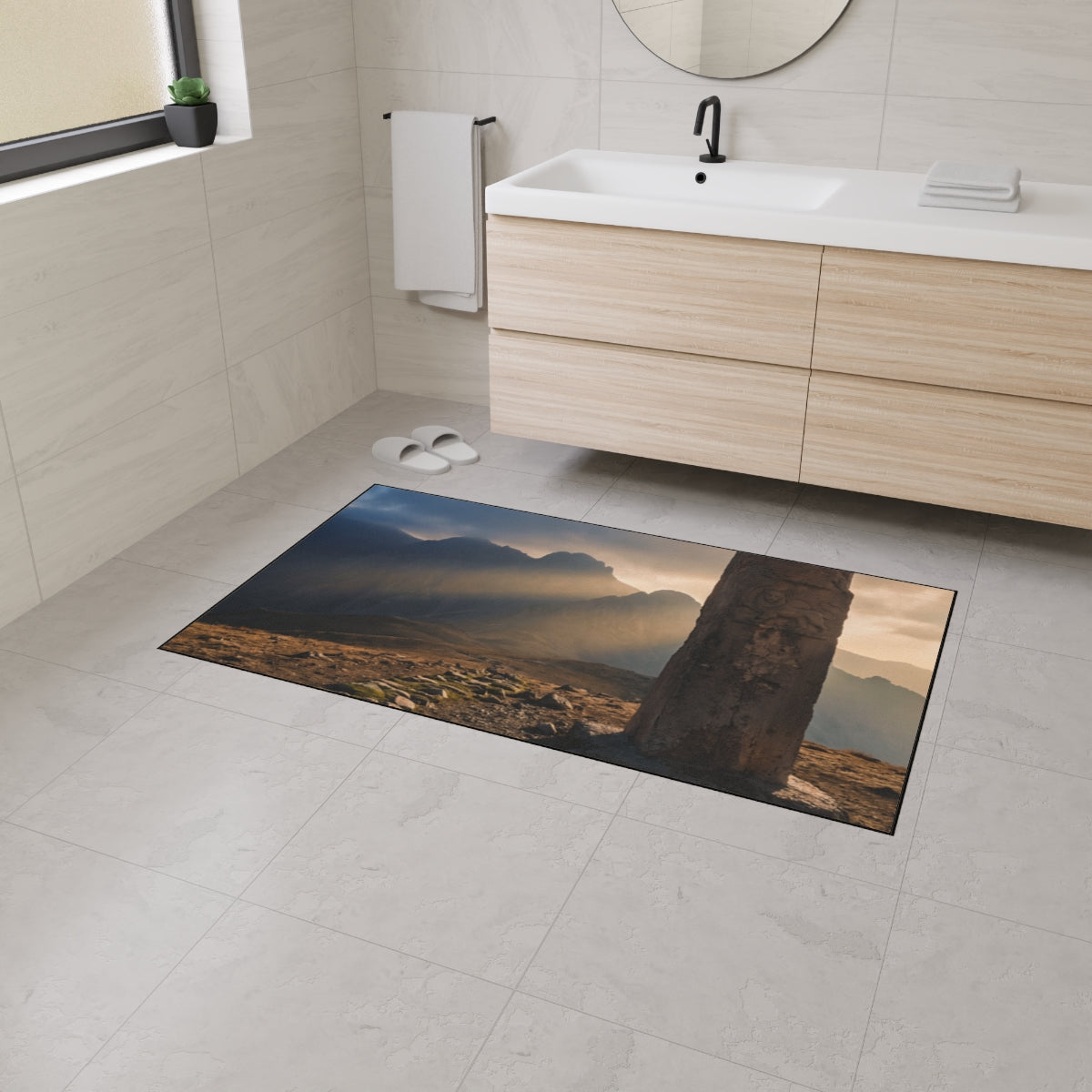 Heavy Duty Floor Mat - Epic Journey