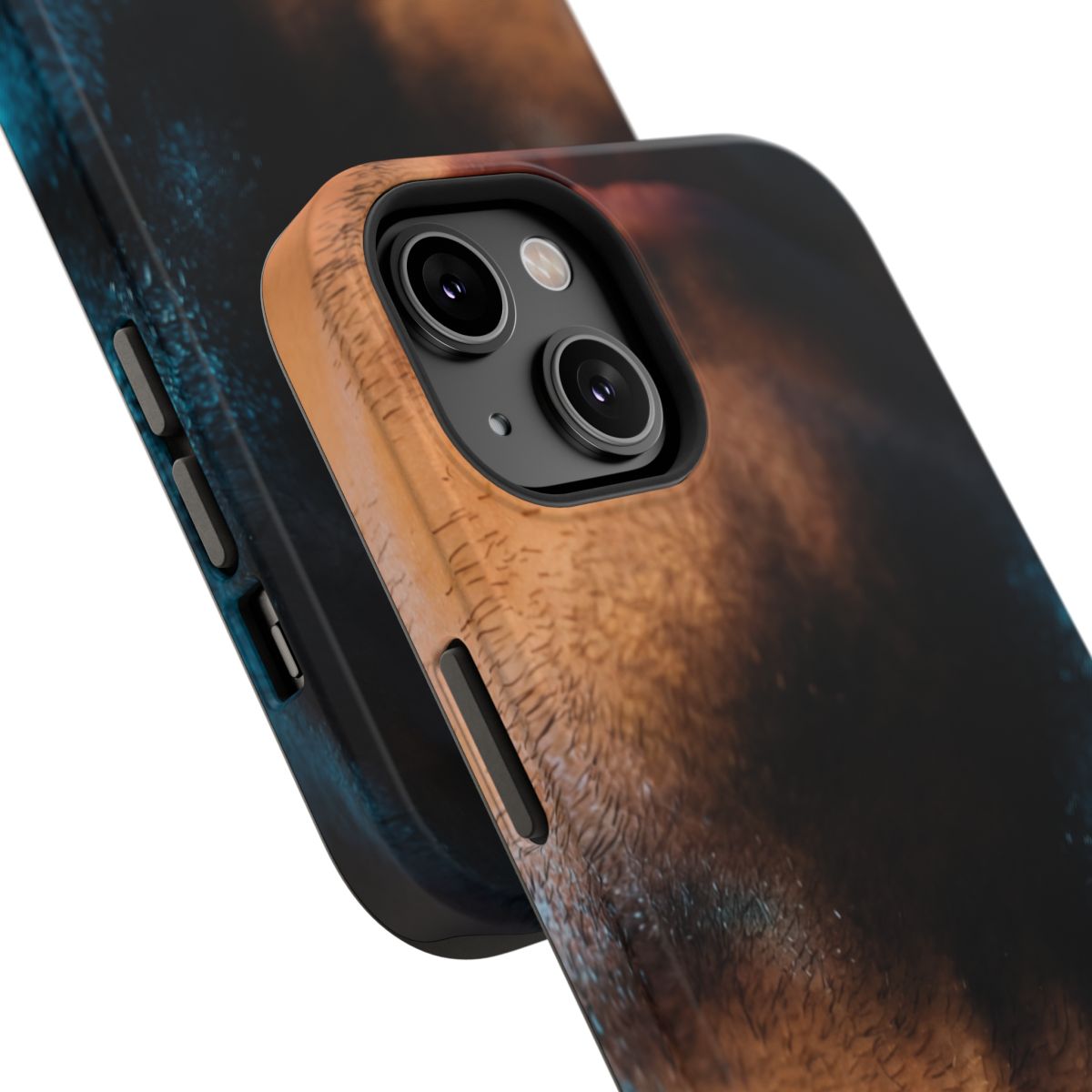 Impact-Resistant Case - Cinematic Shield