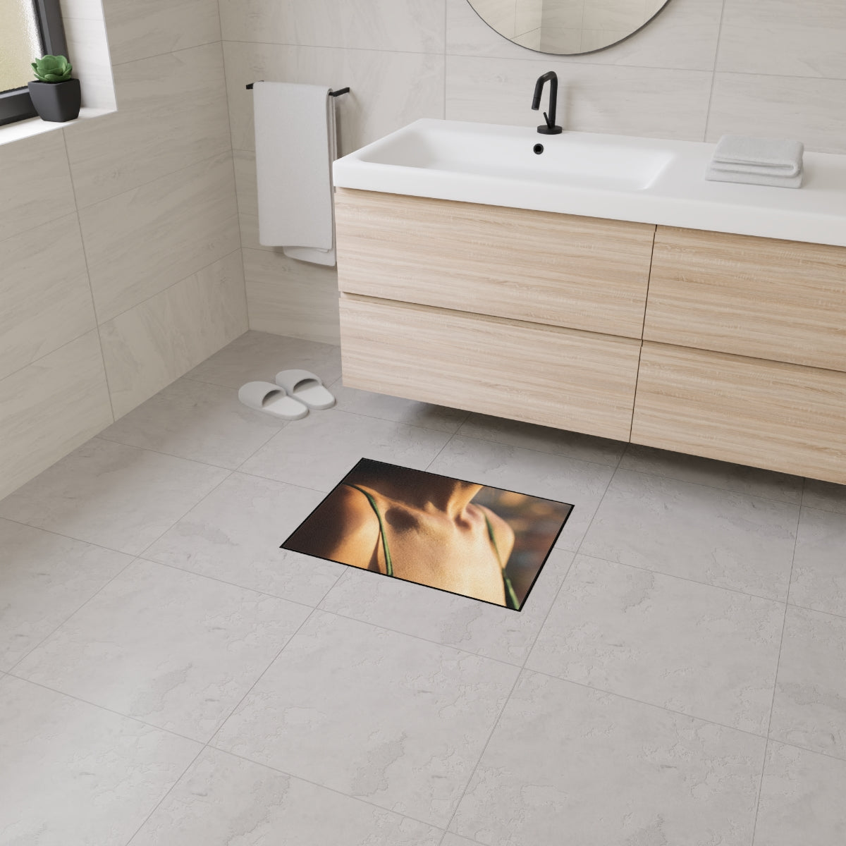 Heavy Duty Floor Mat - Cinematic Entryway