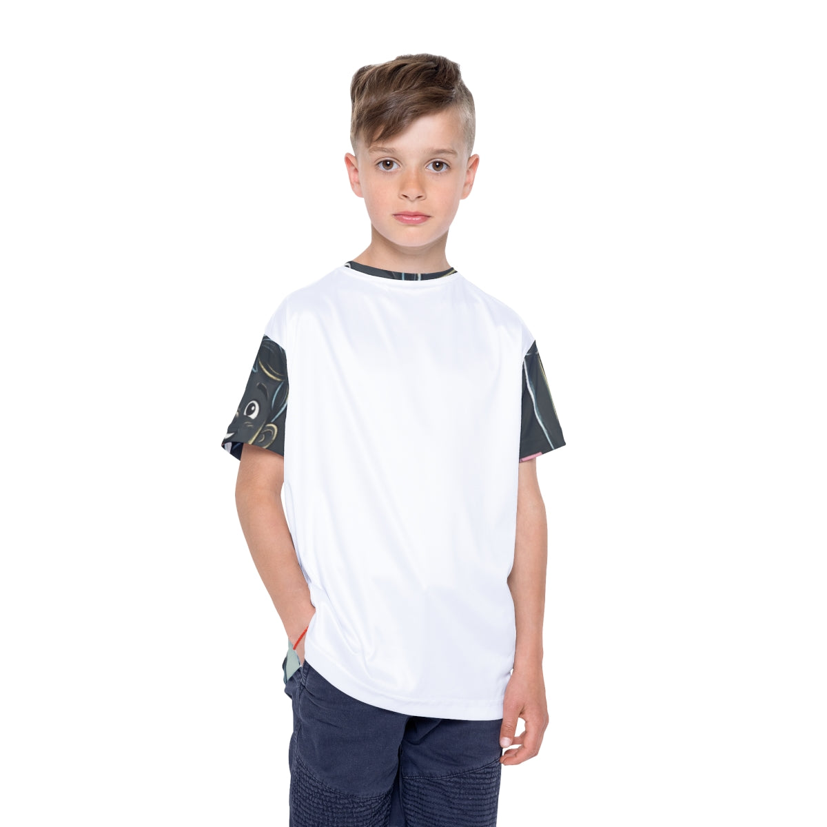 Kids Sports Jersey - School Champion | Echovira Gallery