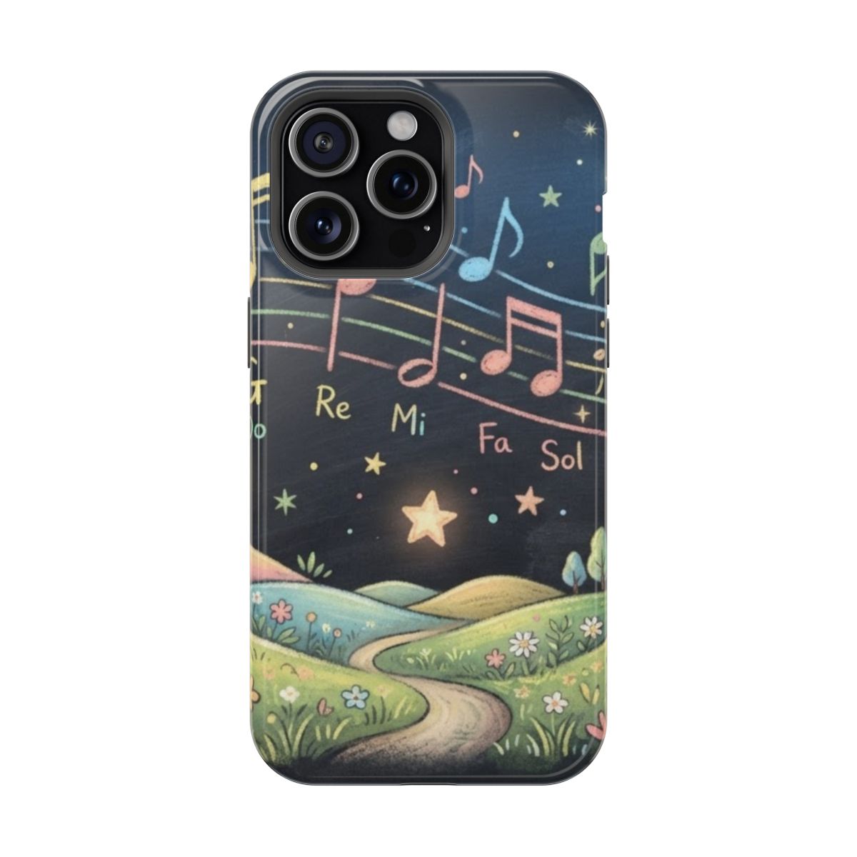 Impact-Resistant Case - Meadow Melody | Echovira Gallery