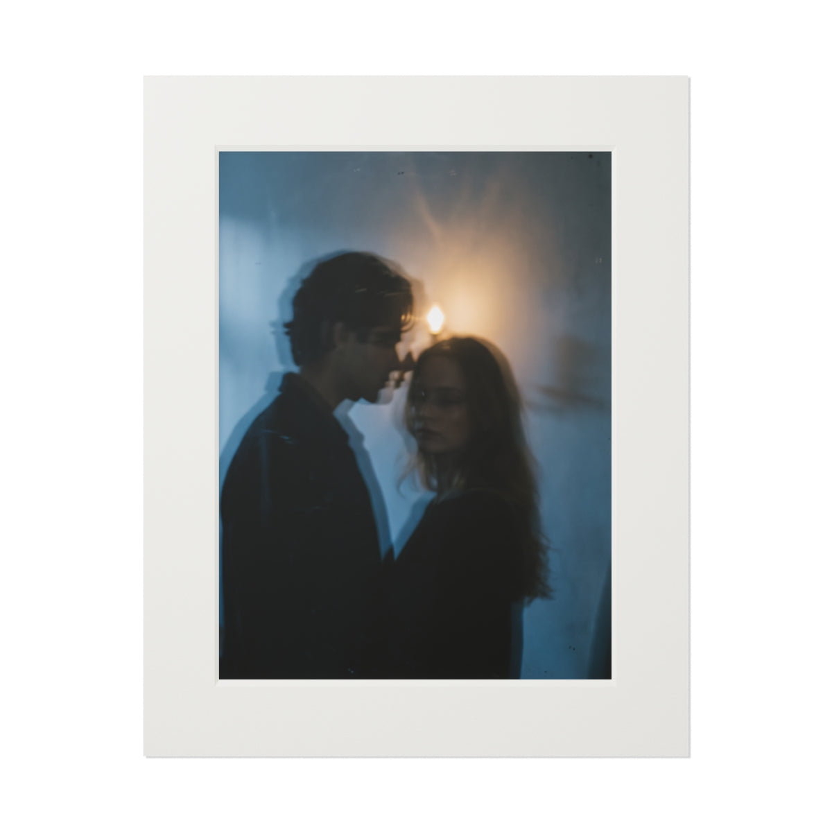Midnight Reflections Fine Art Print - Museum Framed Art... |...