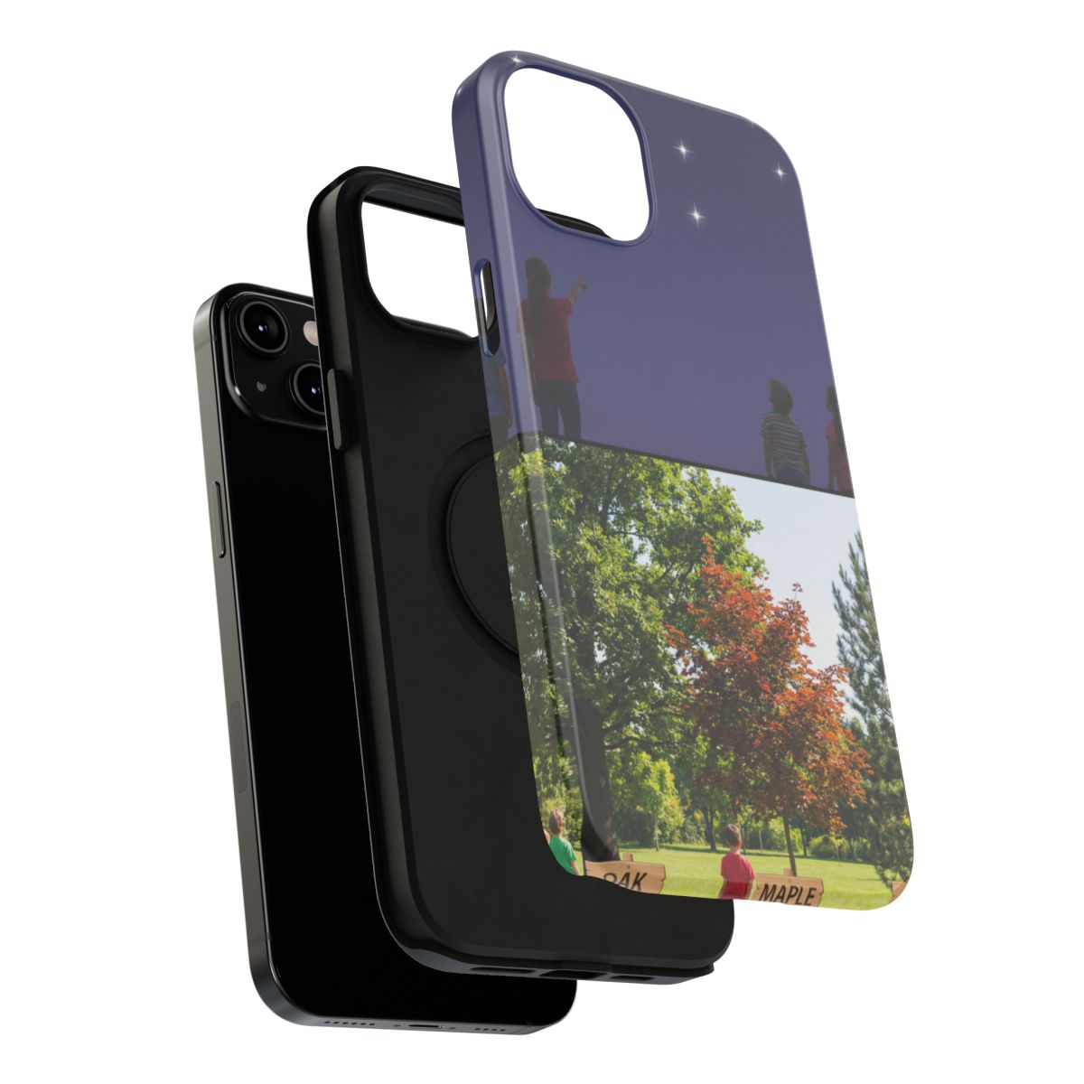 Impact-Resistant Case - Wilderness Guard