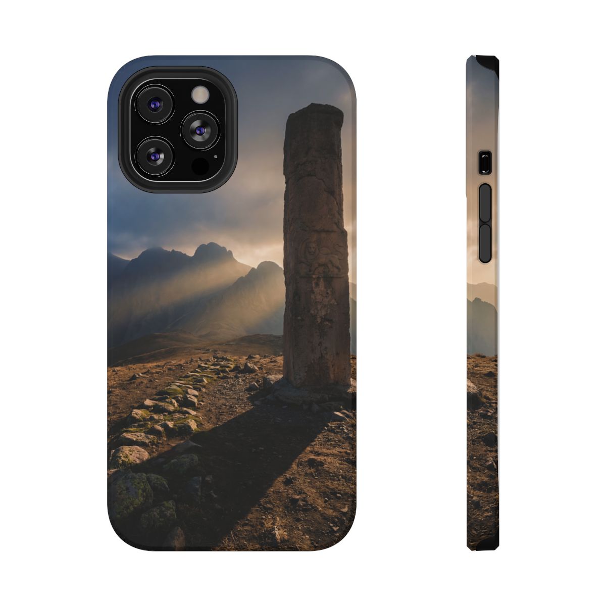 Impact-Resistant Case - Epic Glow