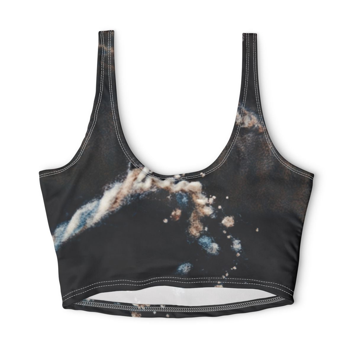 Polyester Sports Bra - Woven Threads Activewear | Echovira...
