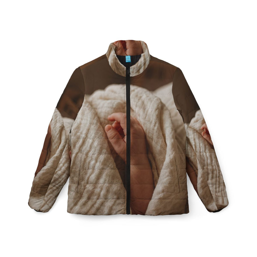 Women's Puffer - Soft Winter Style