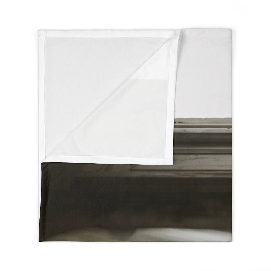 Stone Arch Corridor Baby Swaddle Blanket