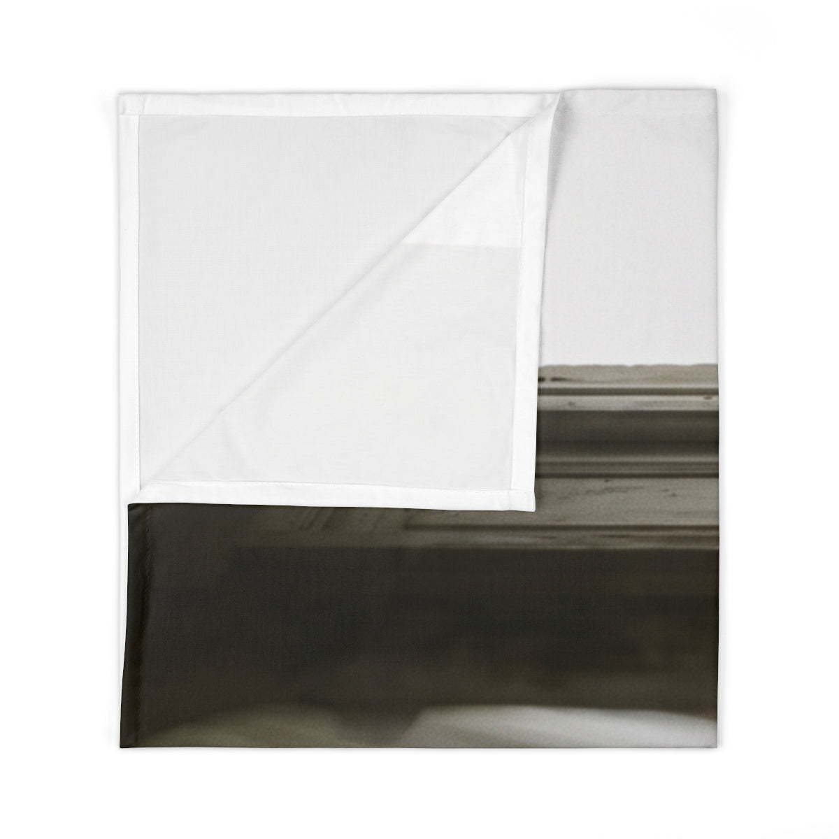 Stone Arch Corridor Baby Swaddle Blanket