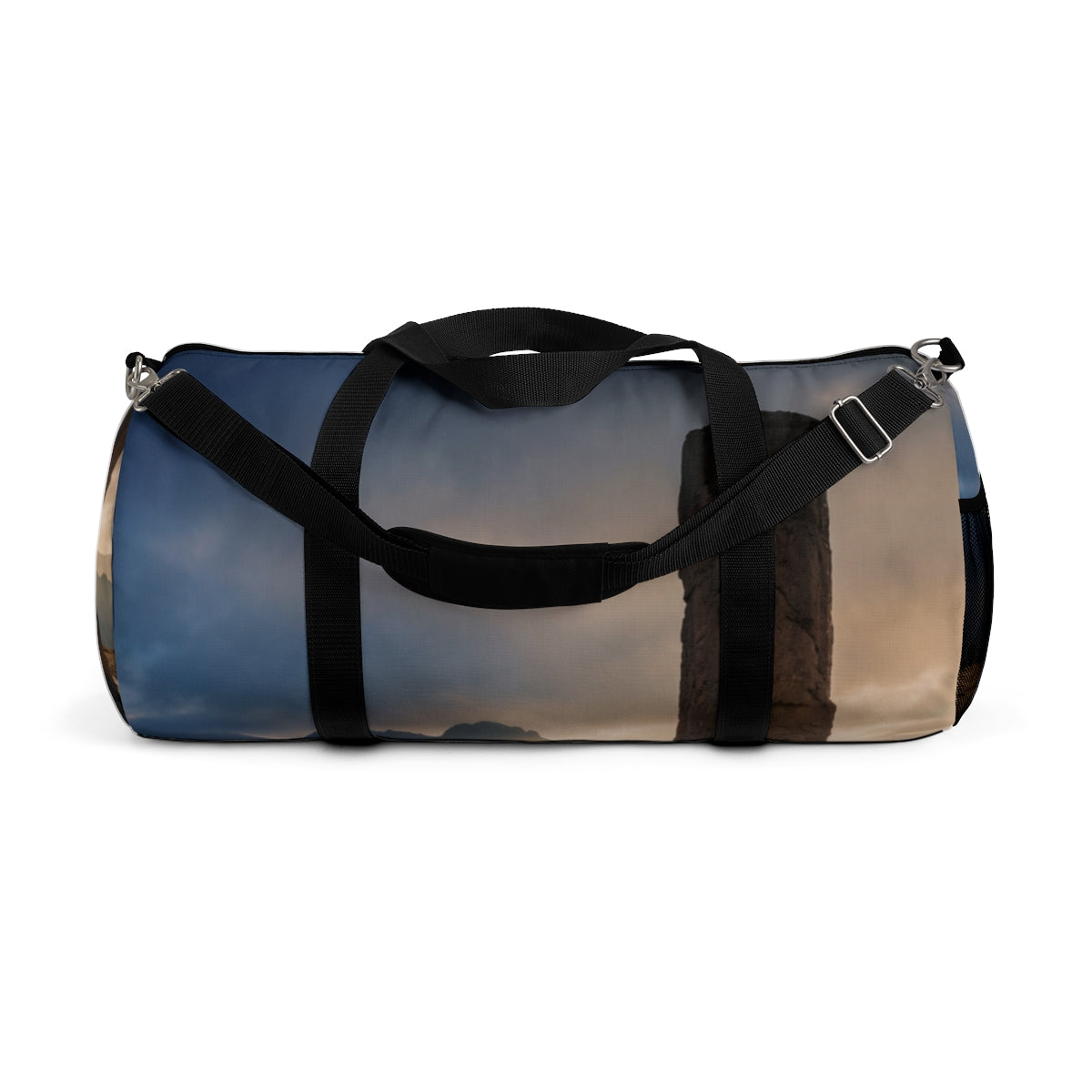 Duffel Bag - Mystic Mountain Adventure
