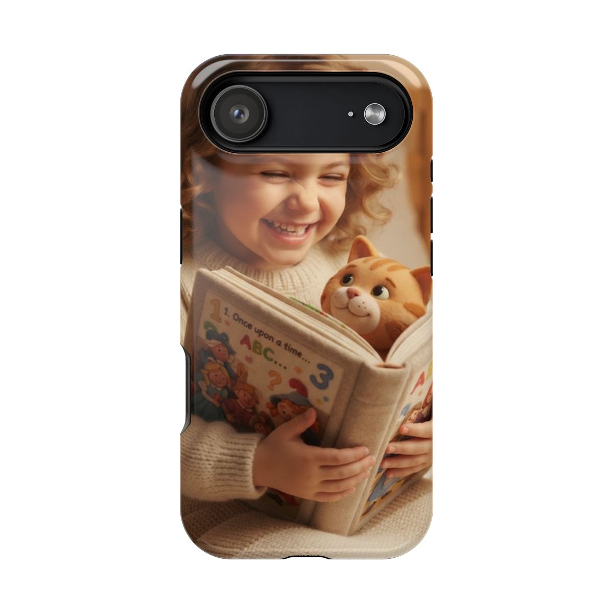 Impact-Resistant Cases - Bedtime Story Magic | Echovira...