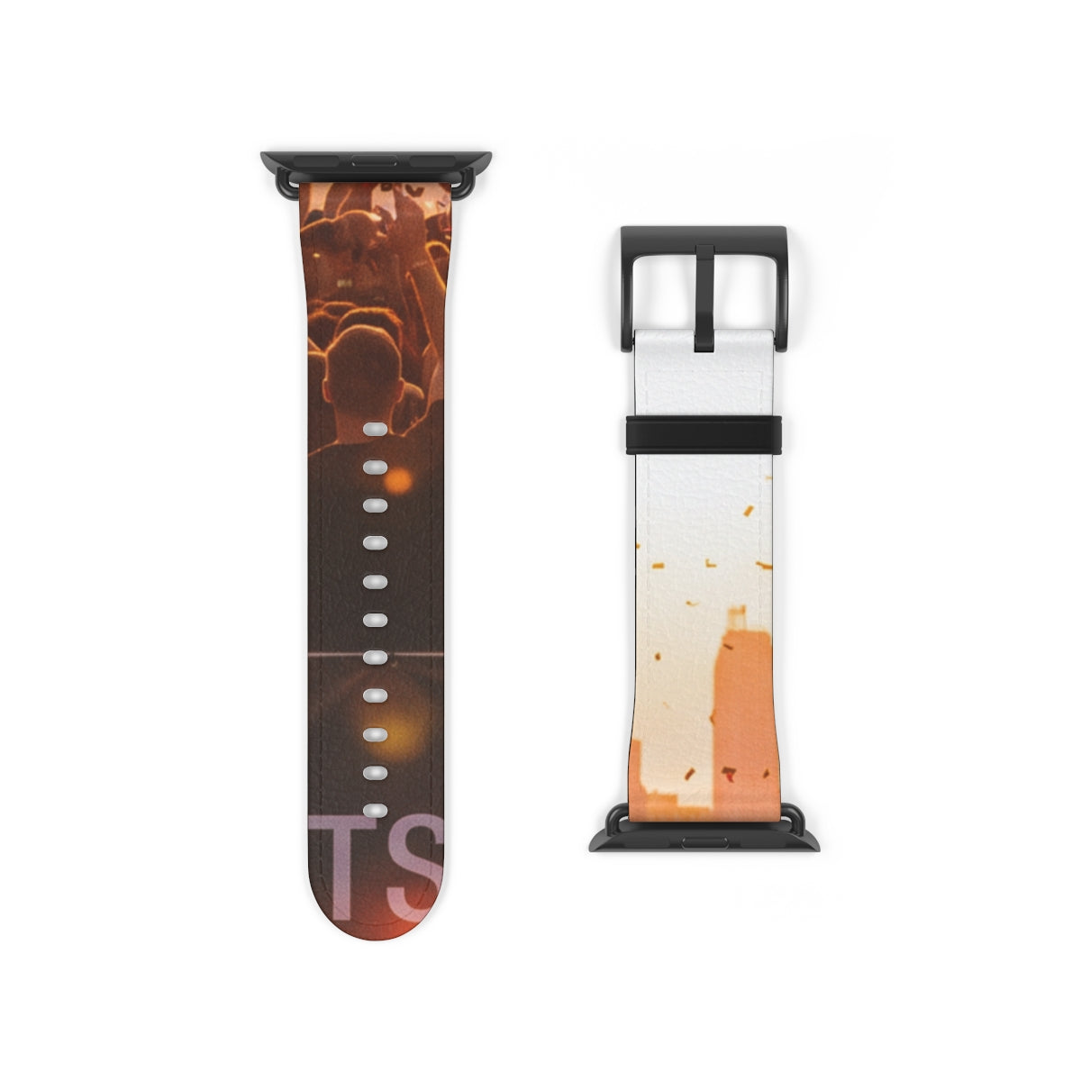Apple Watch Band - City Lights Festival | Echovira Gallery