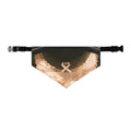Pet Bandana Collar - Sacred Ribbon Style | Echovira Gallery