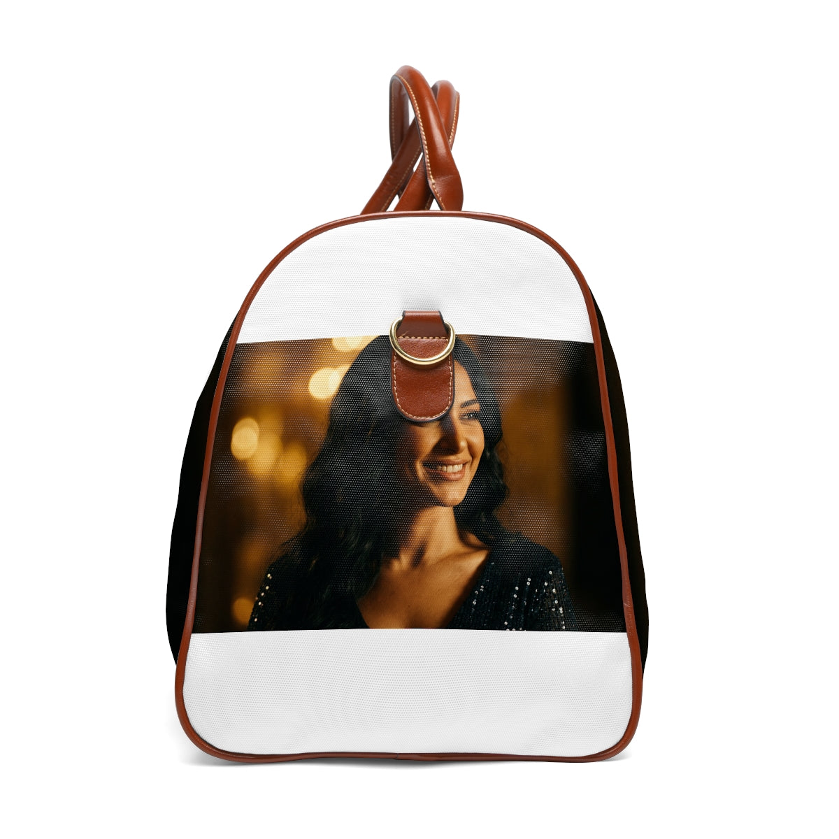 Waterproof Travel Bag - Golden Escape