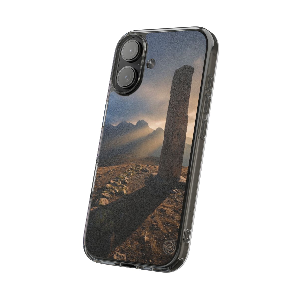 Clear Impact-Resistant Cases - Clear Impact Case... |...