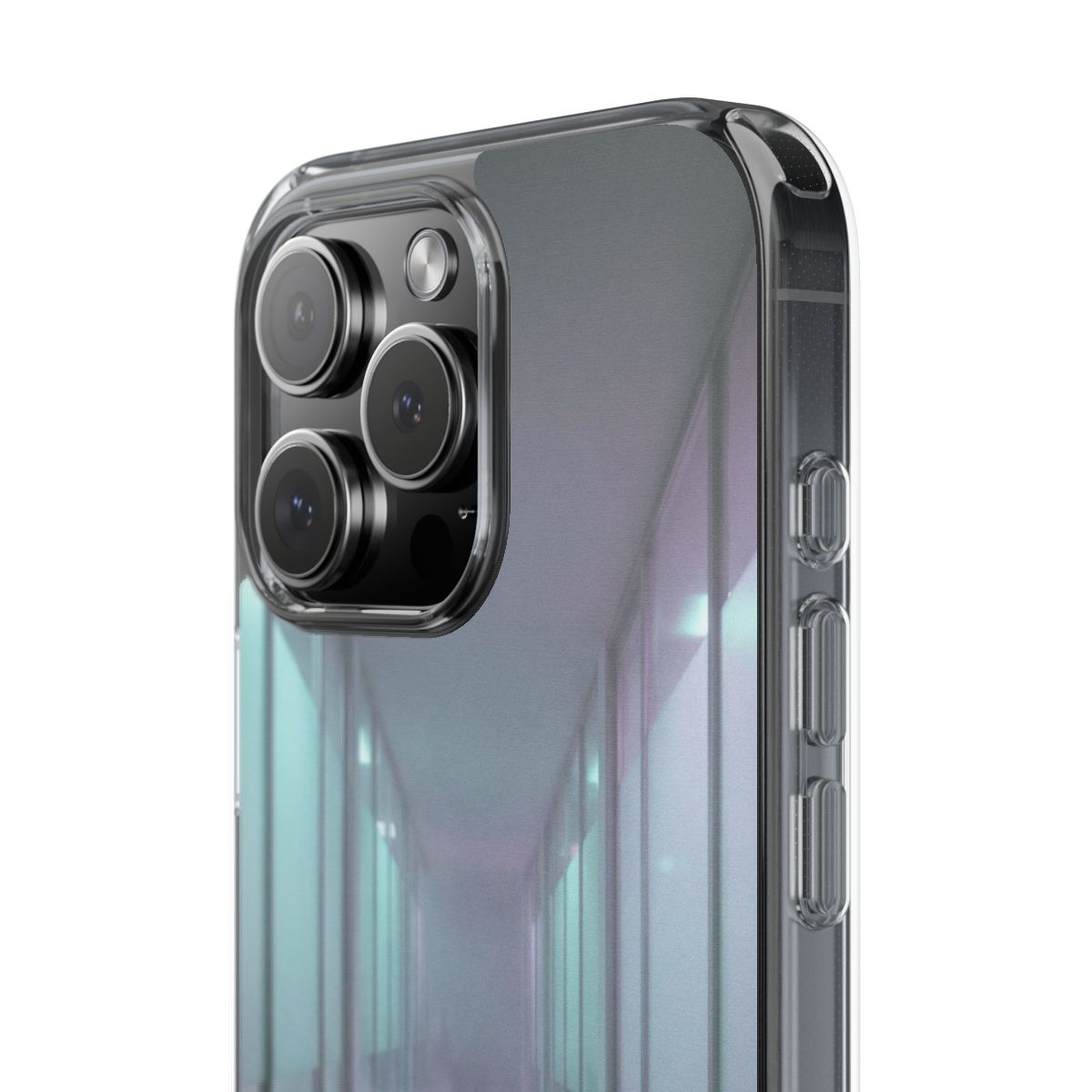 Clear Impact-Resistant Cases - Clear Impact Case - Misty......