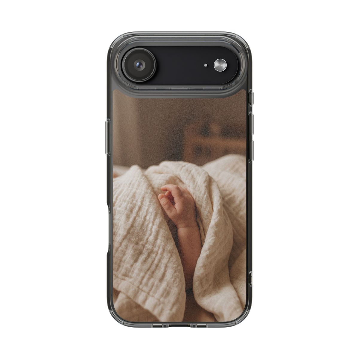 Clear Impact-Resistant Cases - Clear Phone Case - Gentle...