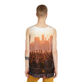 Men's Tank - City Lights Festival | Echovira Gallery