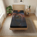 Fitted Sheet - Dark Aesthetic Bedding