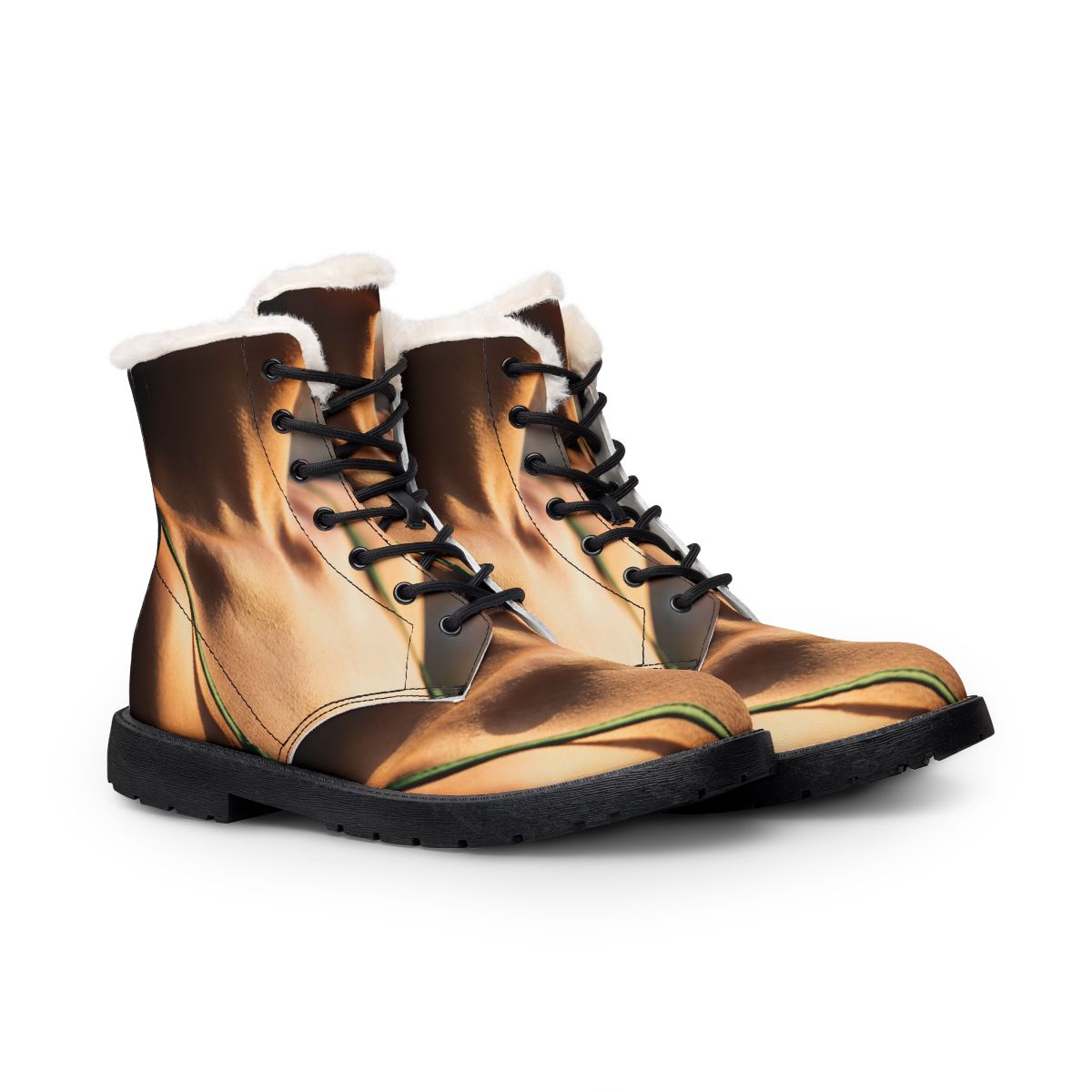 Women's Boots - Golden Hour Winter Walk