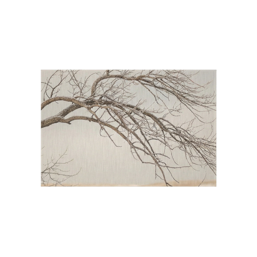 Outdoor Rug - Serene Minimalist Nature