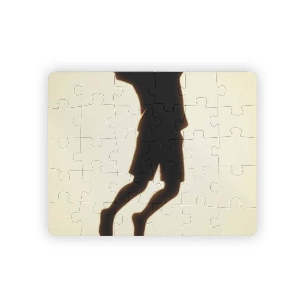 Kids' 30-Piece Puzzle - Joy of the Leap | Echovira Gallery