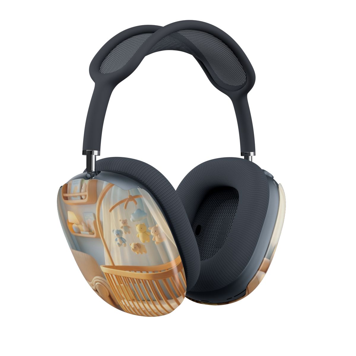 Tranquil AirPod Max Cases - Soft Aesthetic