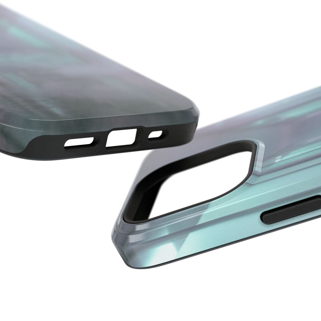 Impact-Resistant Case - Liminal Corridor Phone Case