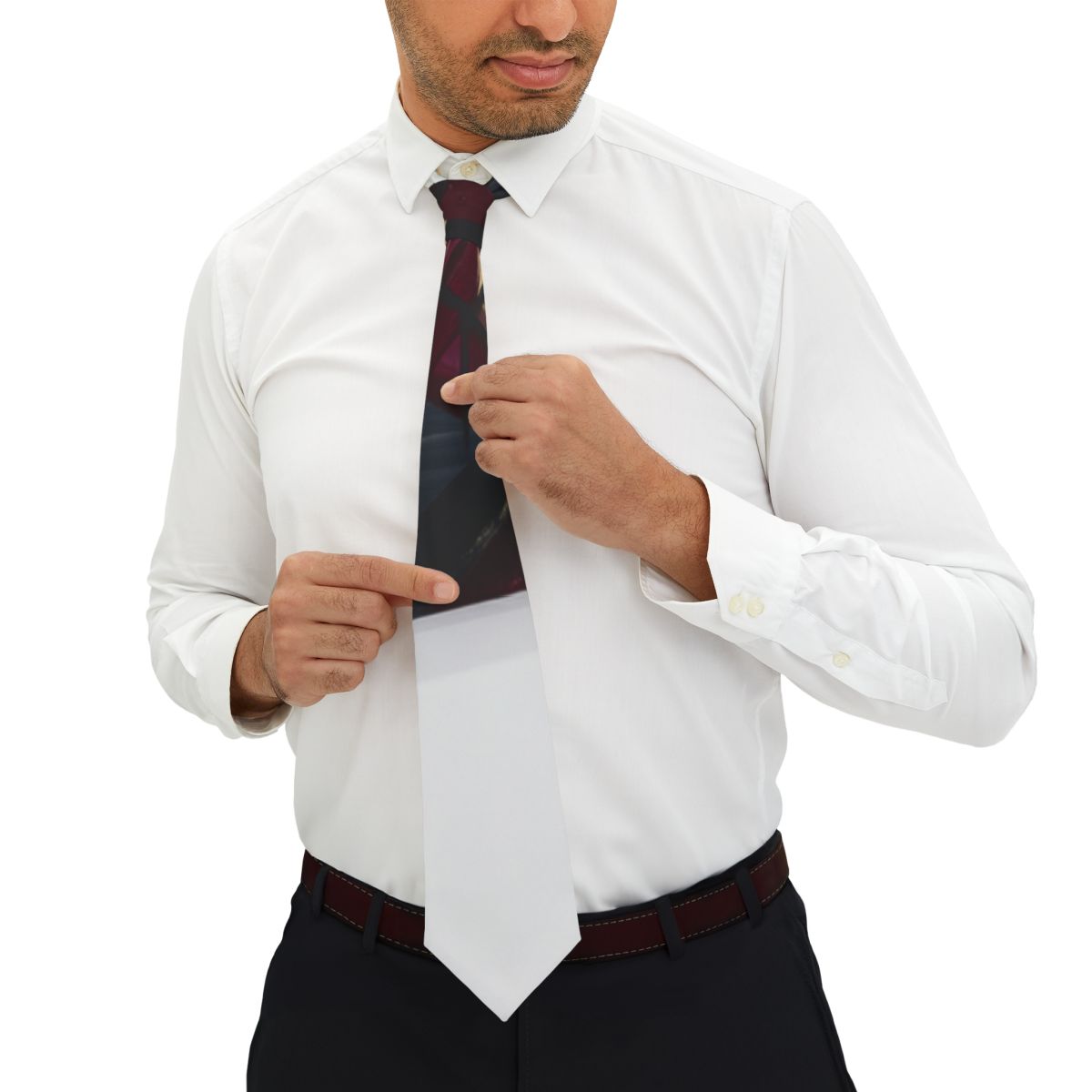 Necktie - Urban Perspective | Echovira Gallery