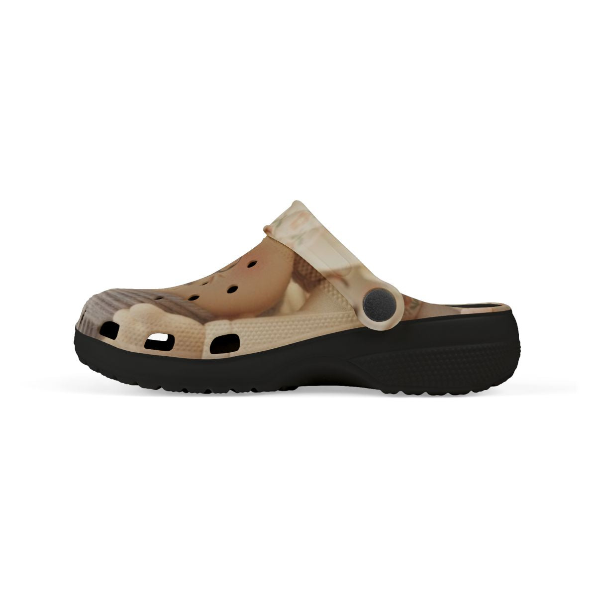 Kid's EVA Foam Clogs - Storybook Playtime Shoes | Echovira...