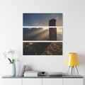 Acrylic Prints - Ancient Summit — Landscape
