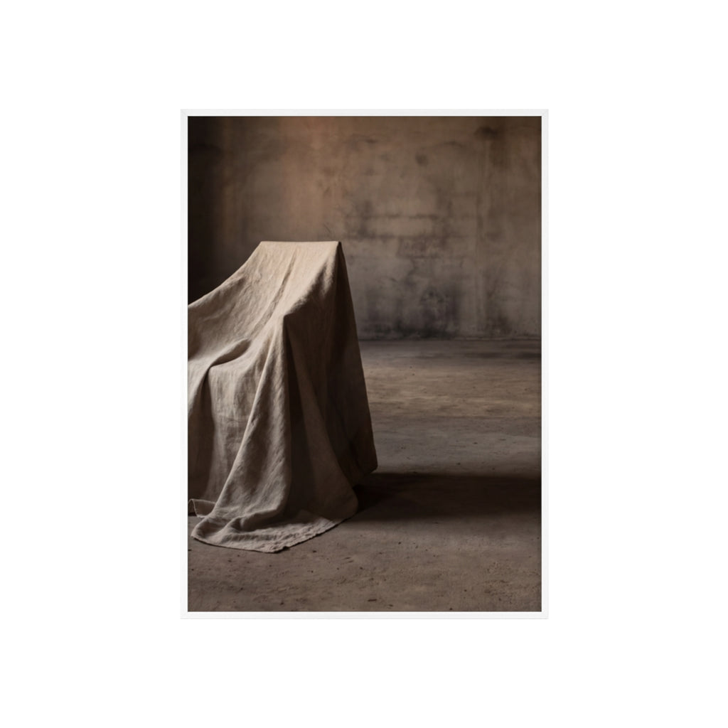 Framed Posters - Concrete Solitude