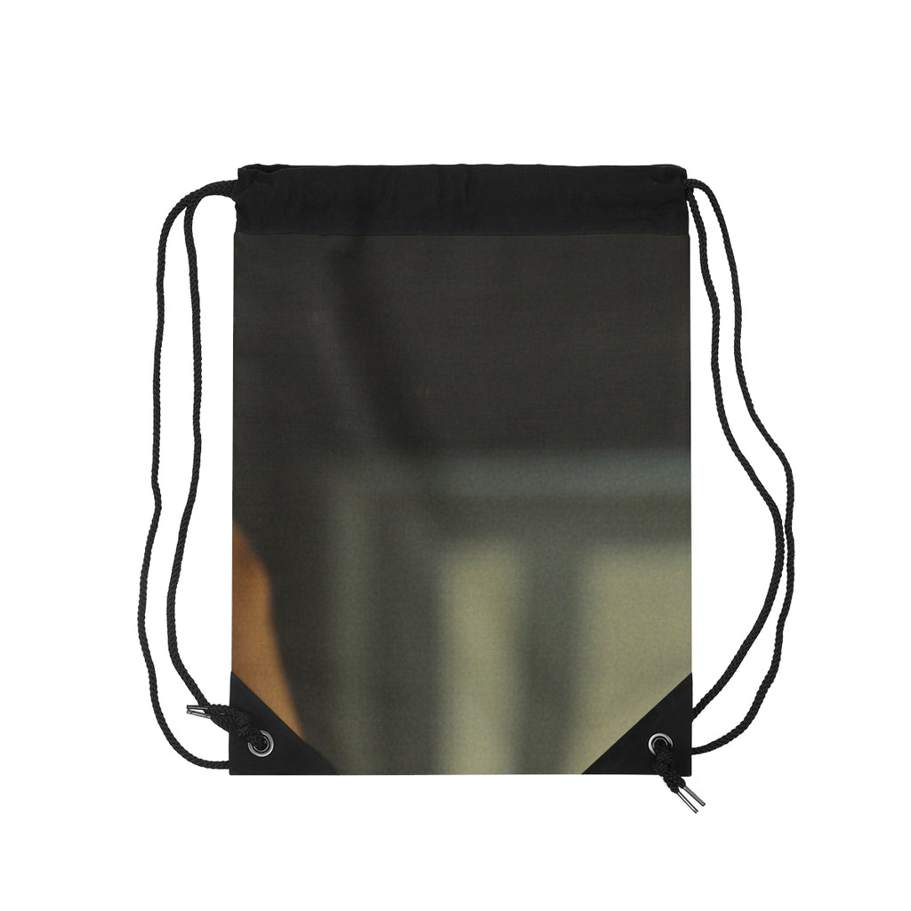 Drawstring Bag - Cinematic Touch | Echovira Gallery