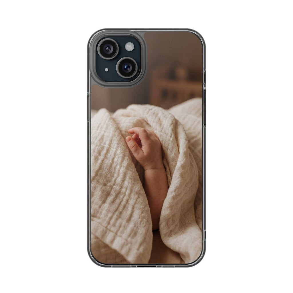 Clear Impact-Resistant Cases - Clear Phone Case - Gentle...