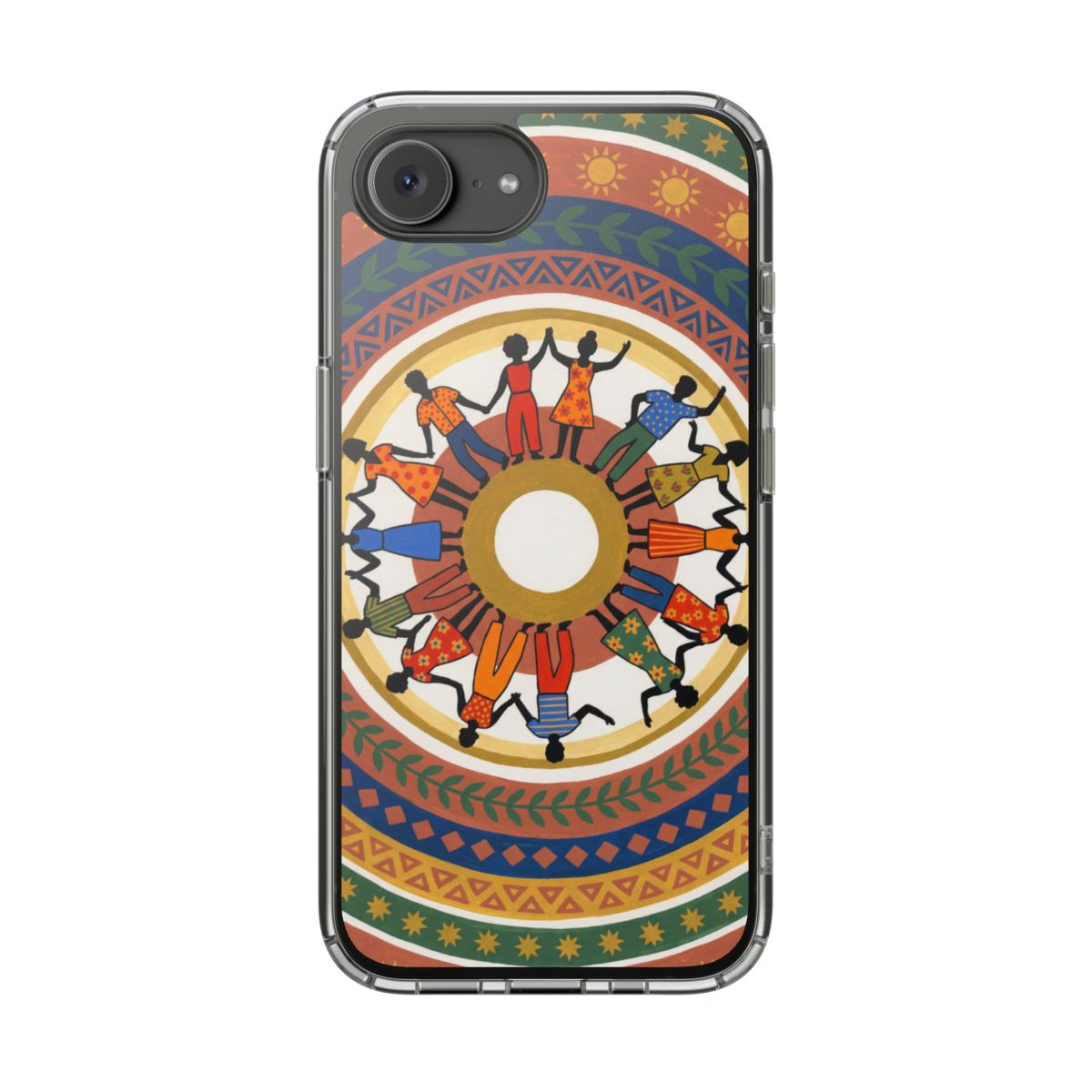 Clear Impact-Resistant Cases - Clear Phone Case - Unity... |...
