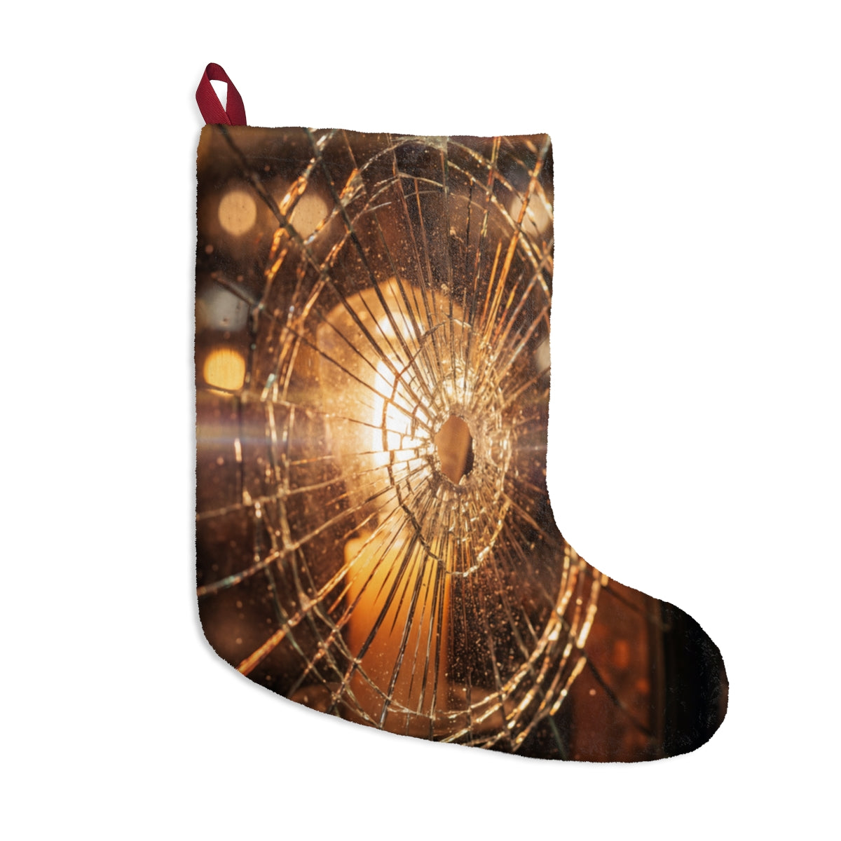 Christmas Stocking - Shattered Light