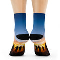 Crew Socks - Trail Horizon