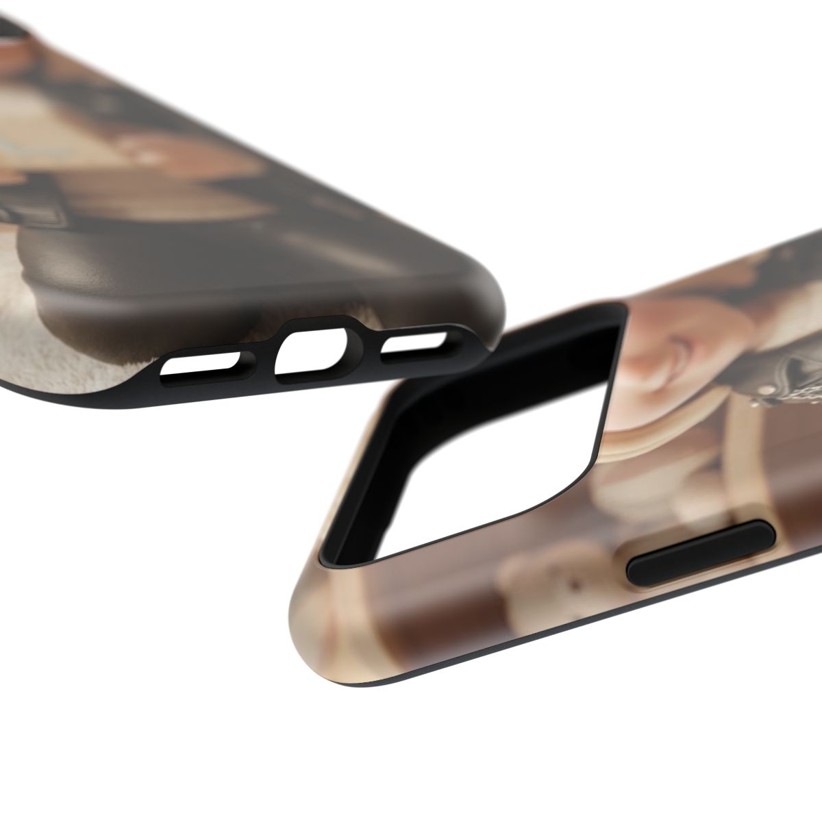 Impact-Resistant Case - Cool Toddler Art | Echovira Gallery