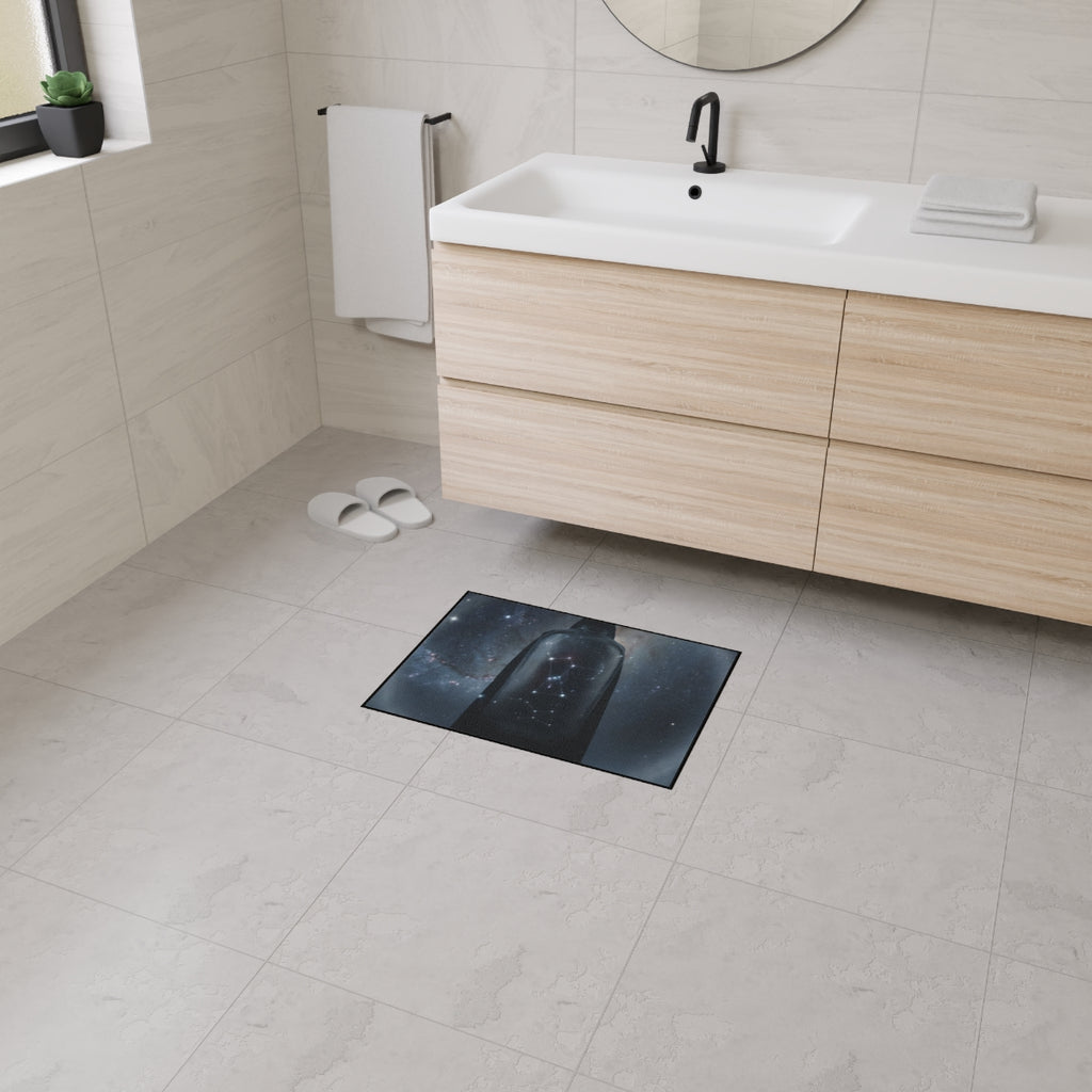 Heavy Duty Floor Mat - Orion Constellation | Echovira...