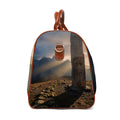 Waterproof Travel Bag - Mystic Peaks