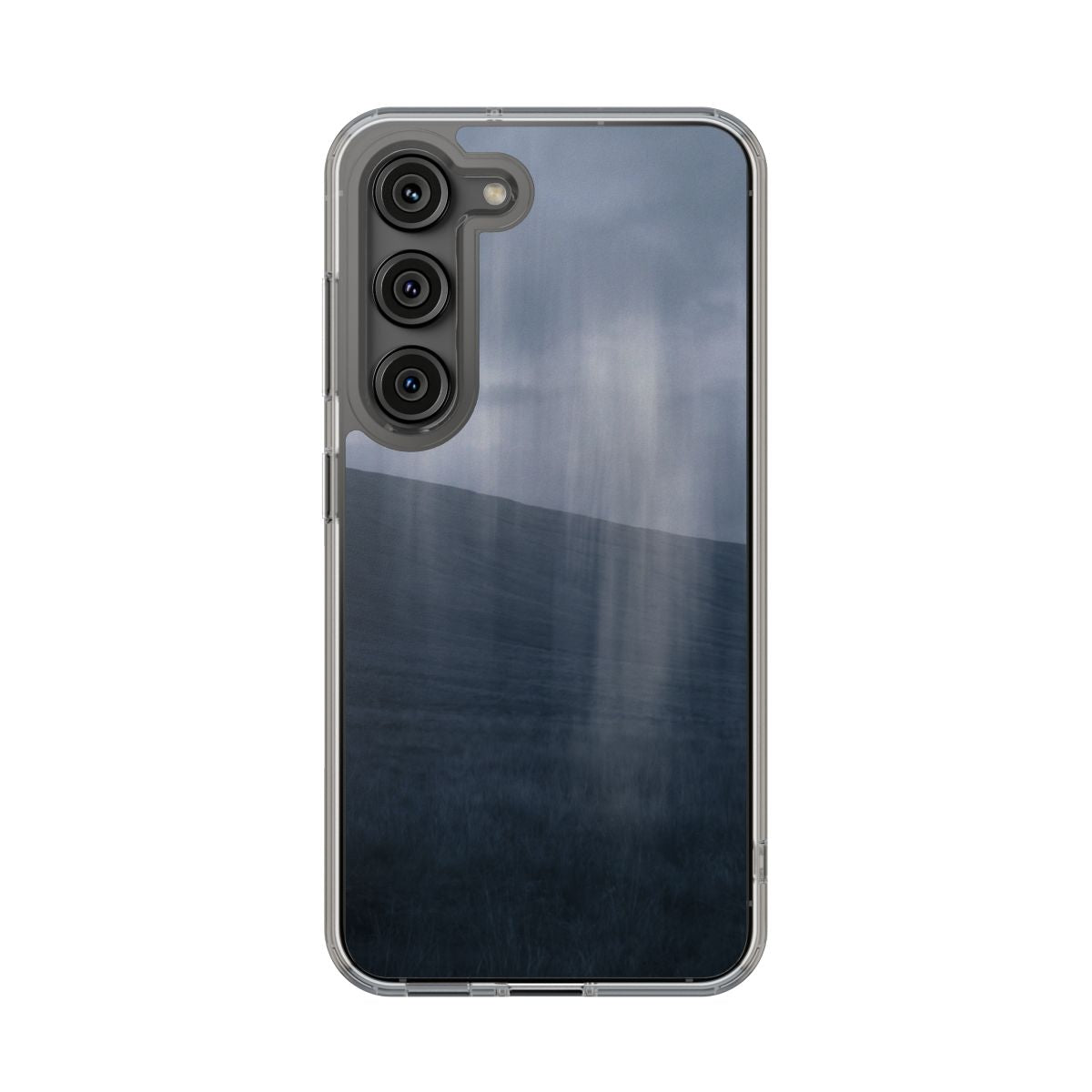 Clear Impact-Resistant Cases - Clear Impact Case - Misty......
