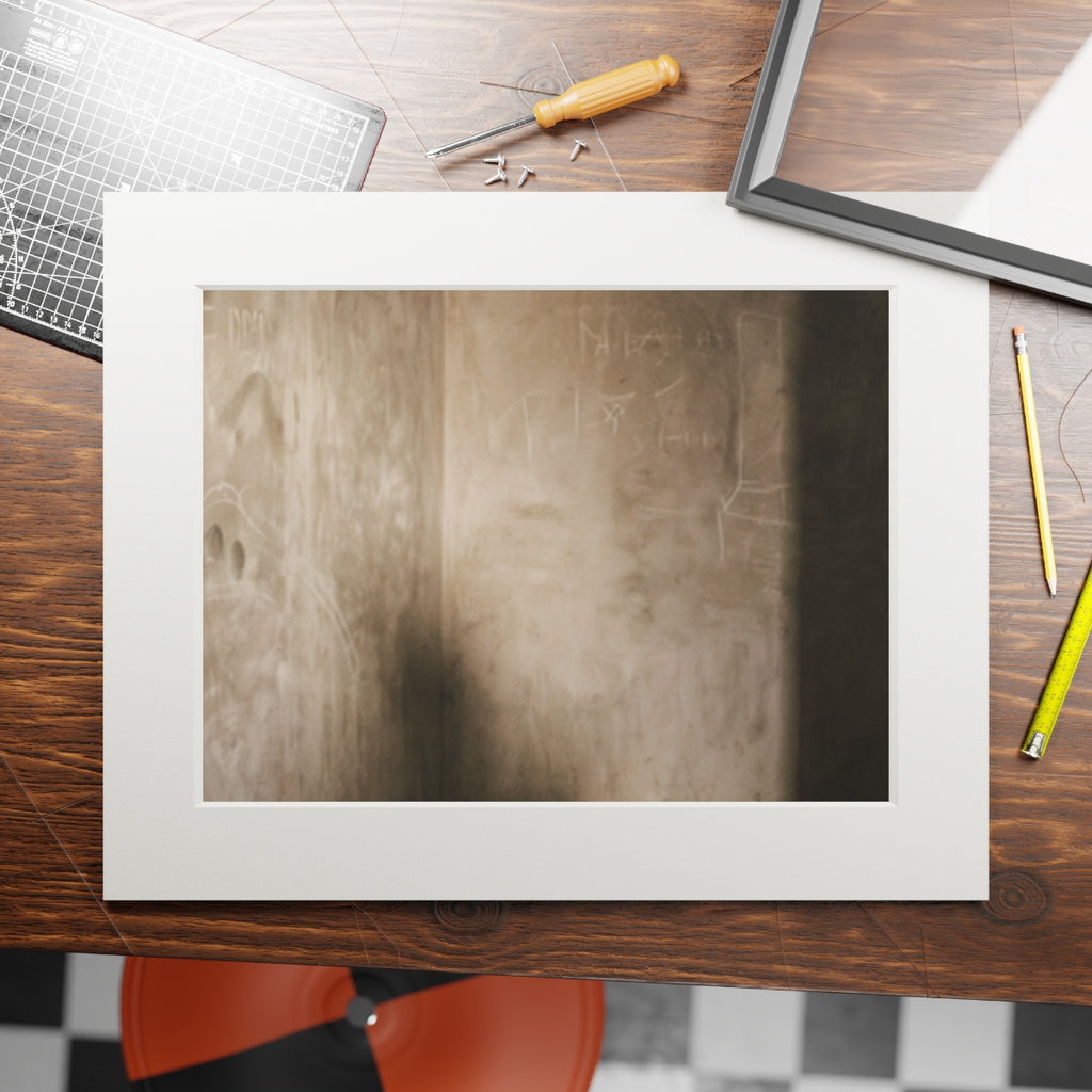 Fine Art Prints - Shadows of the Citadel moody architectural...
