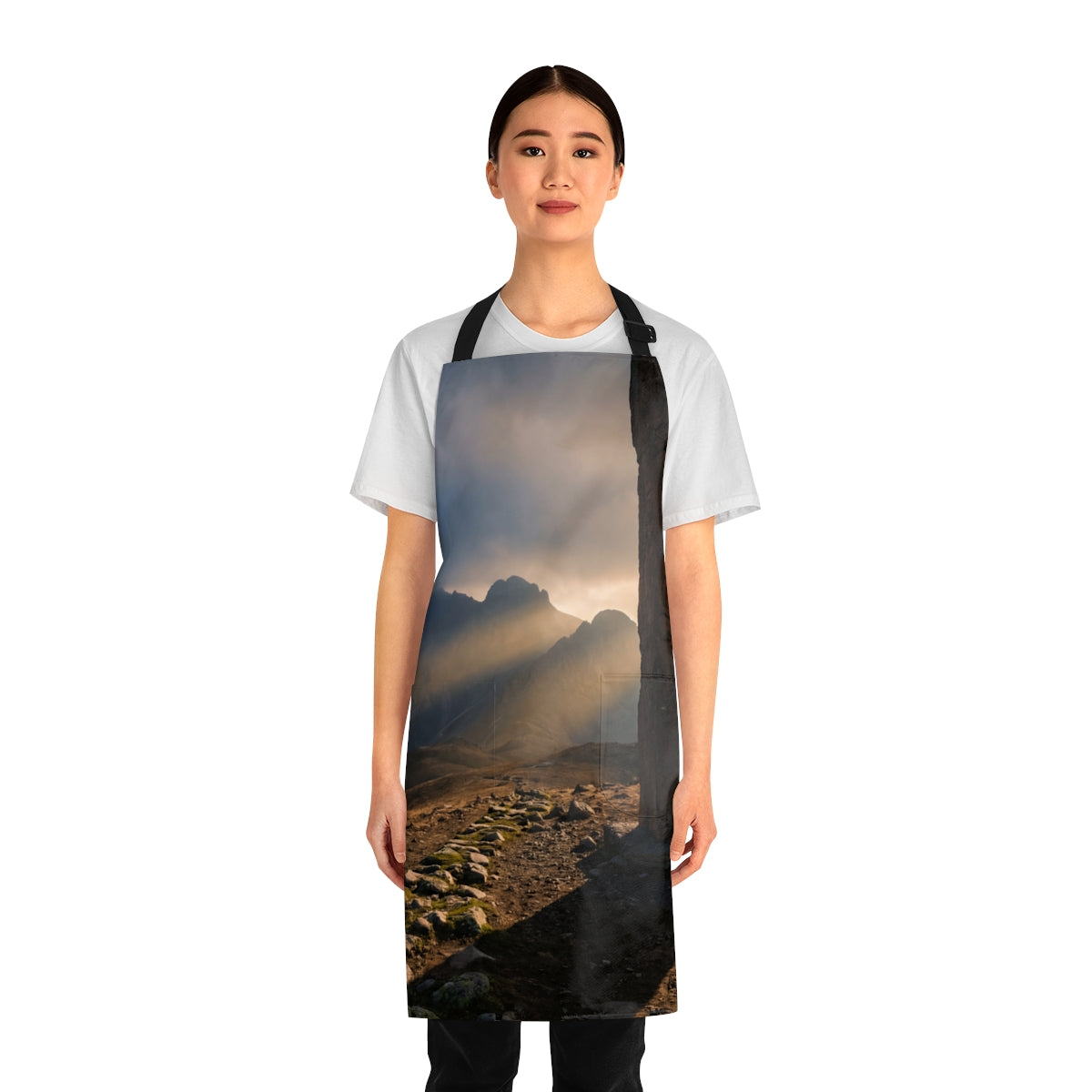 Kitchen Apron - Golden Hour