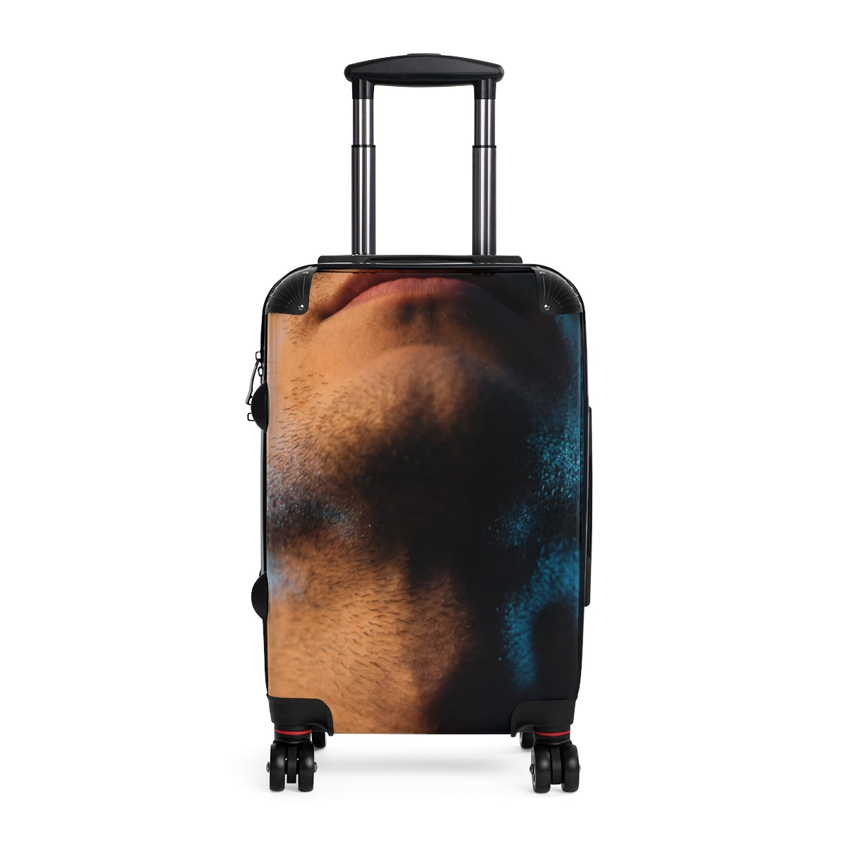 Suitcase - Neon Noir Voyager