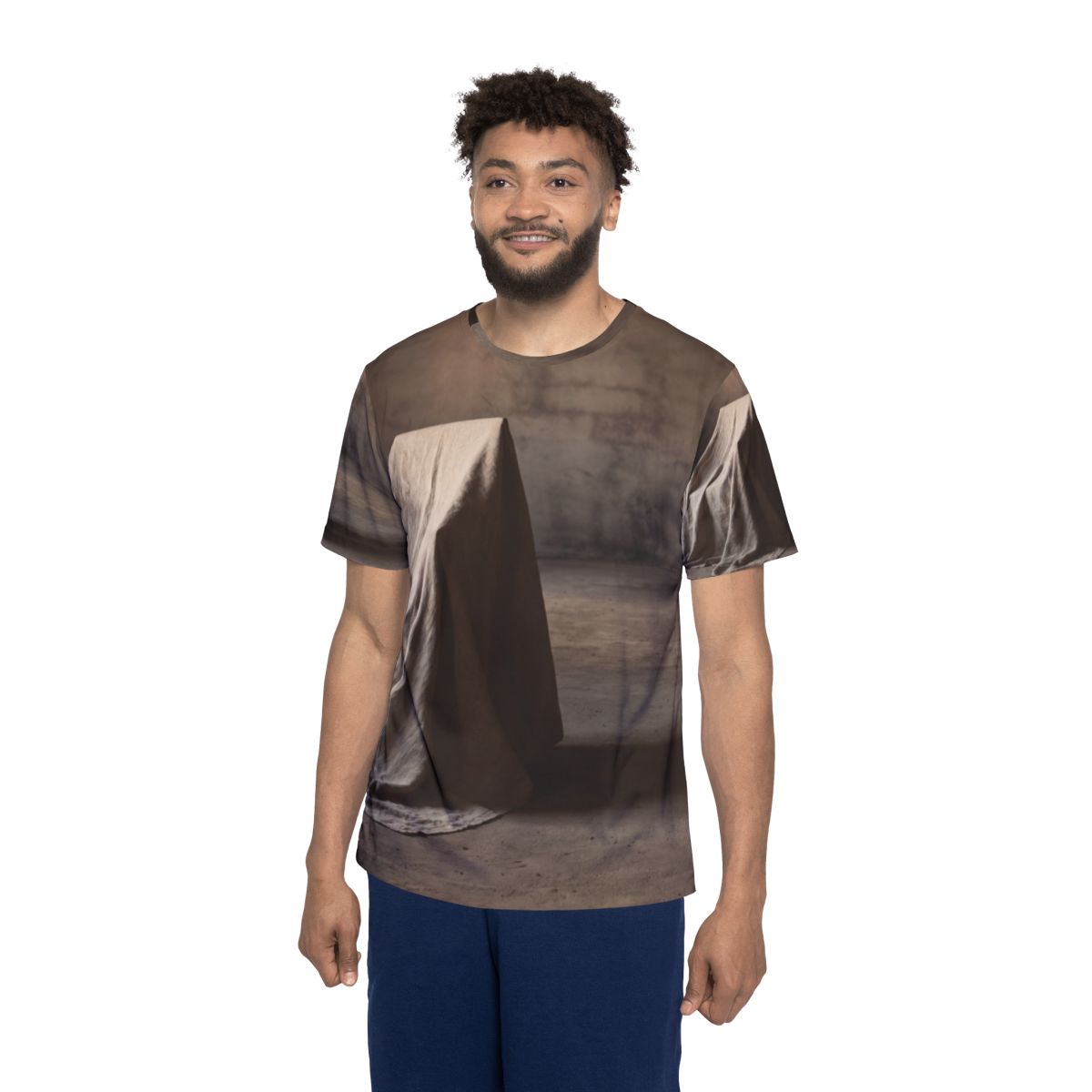 Men's Sports Jersey - Conceptual Play