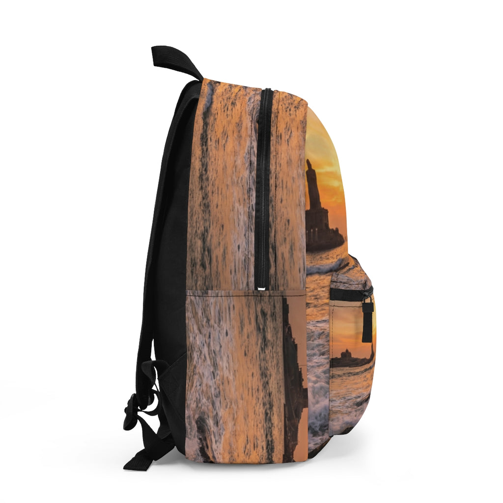 Backpack - Coastal Wanderlust Journey