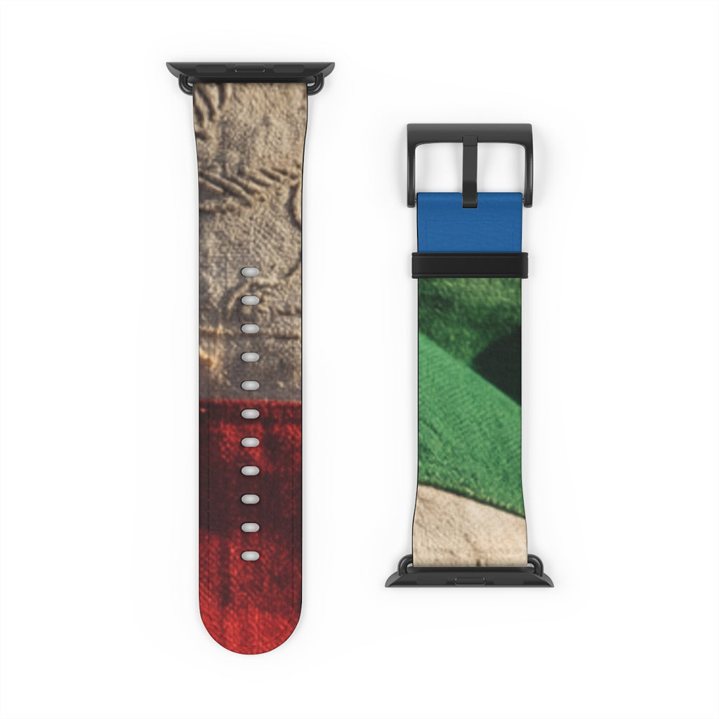 Watch Band - Persian Pride
