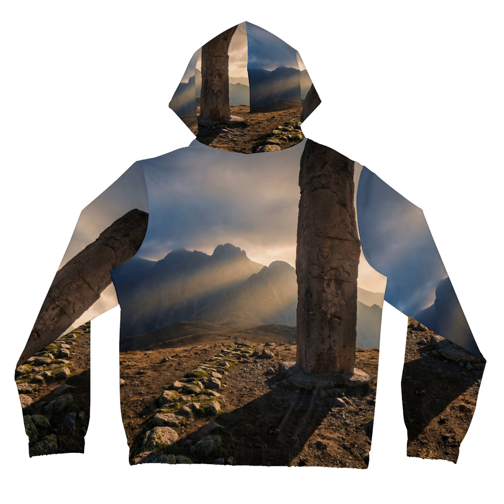 Women's Zip Hoodie - Heritage Vibe