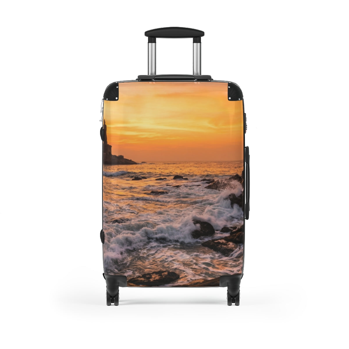 Reisekoffer - Golden Hour Wanderlust