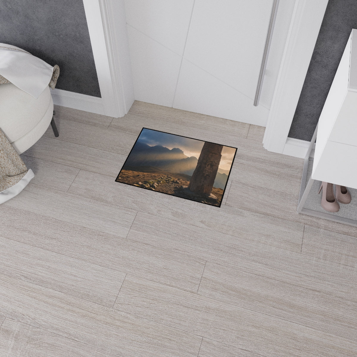 Heavy Duty Floor Mat - Epic Journey